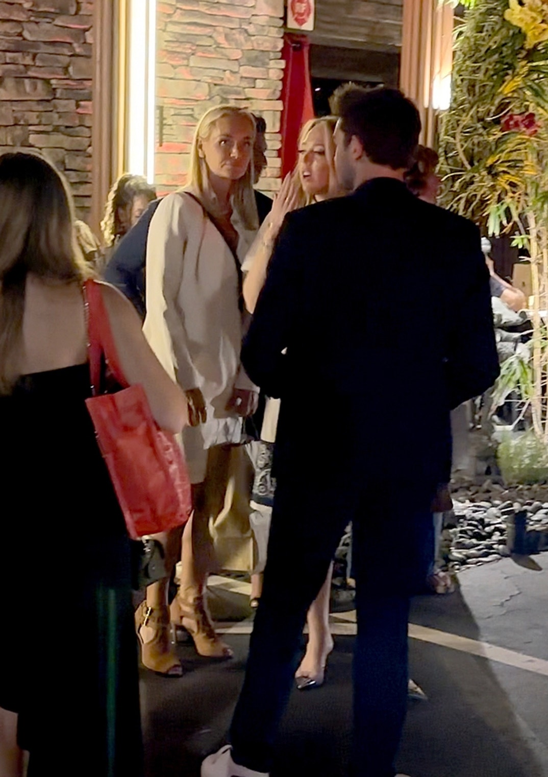 Donald Trump Jr & Vanessa Trump Celebrate Kai's Graduation 8