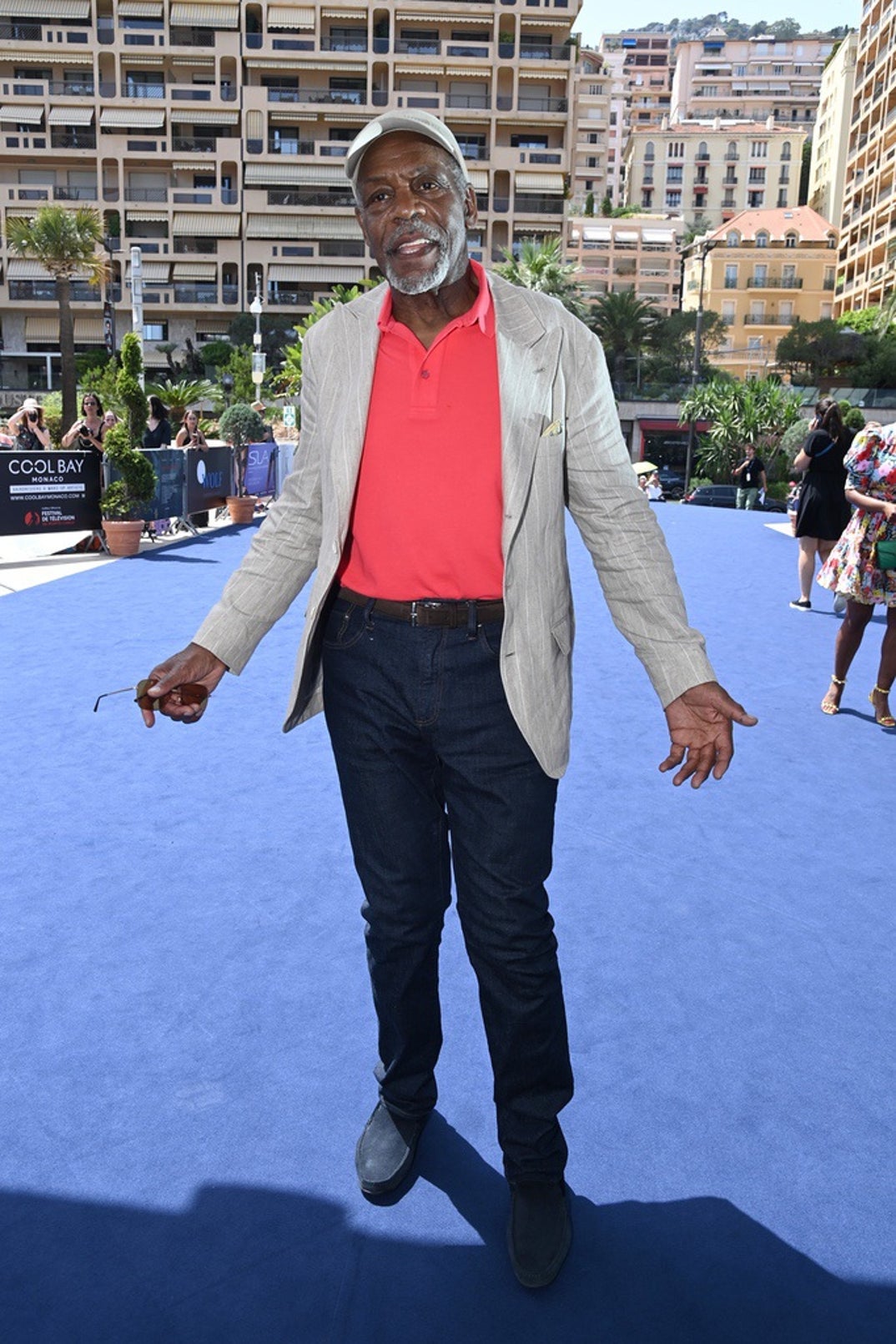 Danny Glover Through The Years 9