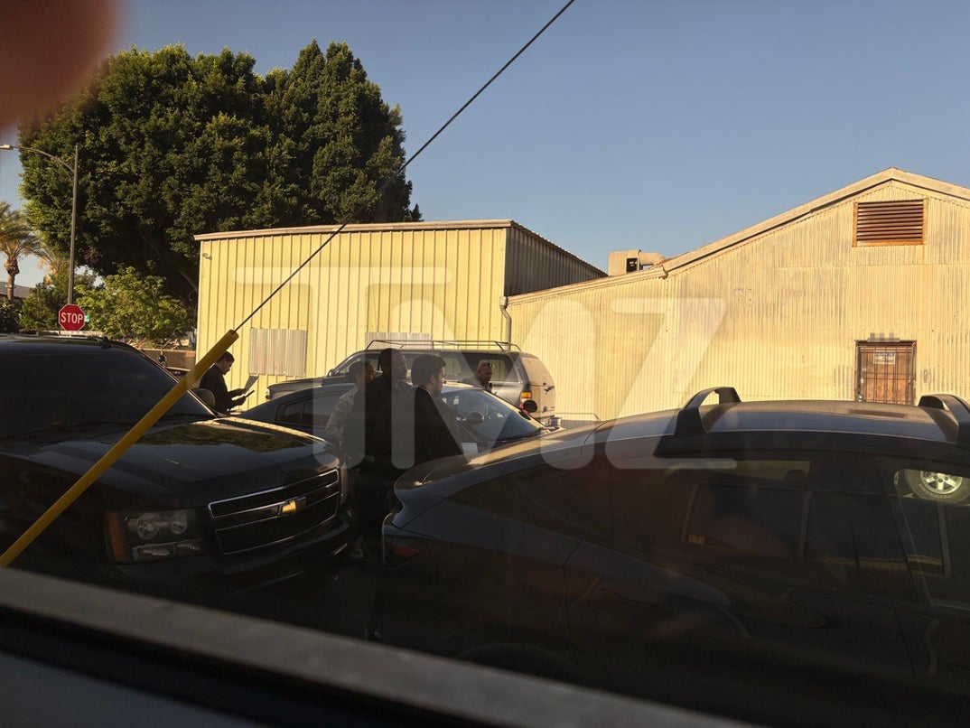 YG Gets Detained Blurred  0