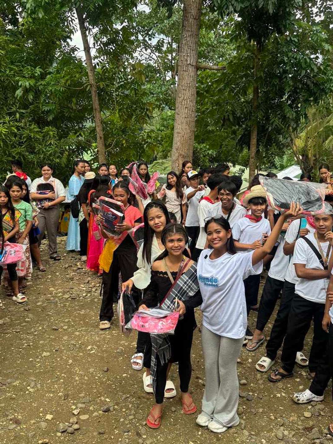 Maeurn Smiles Builds School And Learning Center 1
