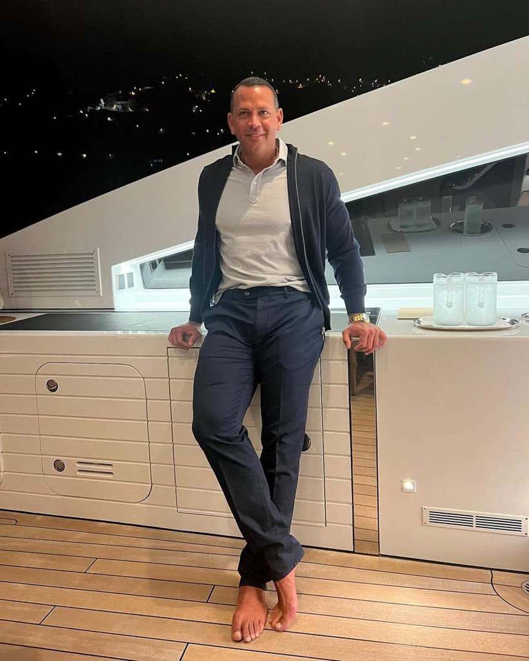 Alex Rodriguez Hot Shots 3