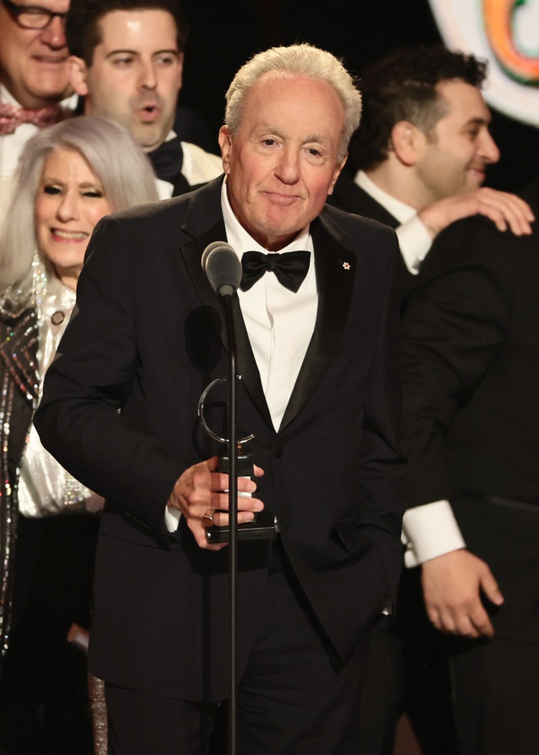 Lorne Michaels Through The Years 9
