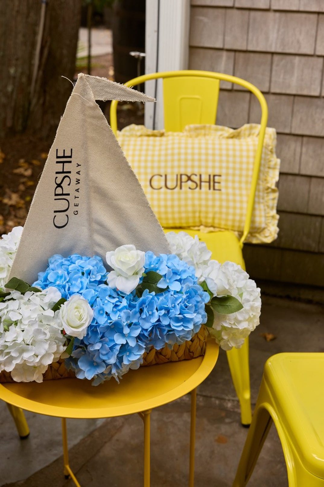 CUPSHE Cape Cod 8