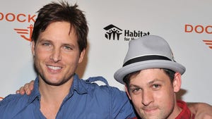 Peter Facinelli vs. Joel Madden: Who'd You Rather?