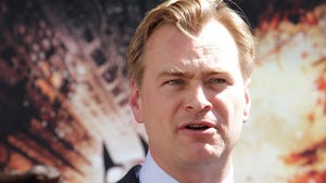 'Dark Knight Rises' Director Christopher Nolan -- James Holmes is a Savage