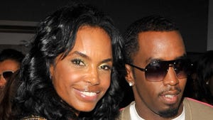 Diddy's Kids Allegedly Covered in 'White Powder' -- Suit Blames Baby Mama
