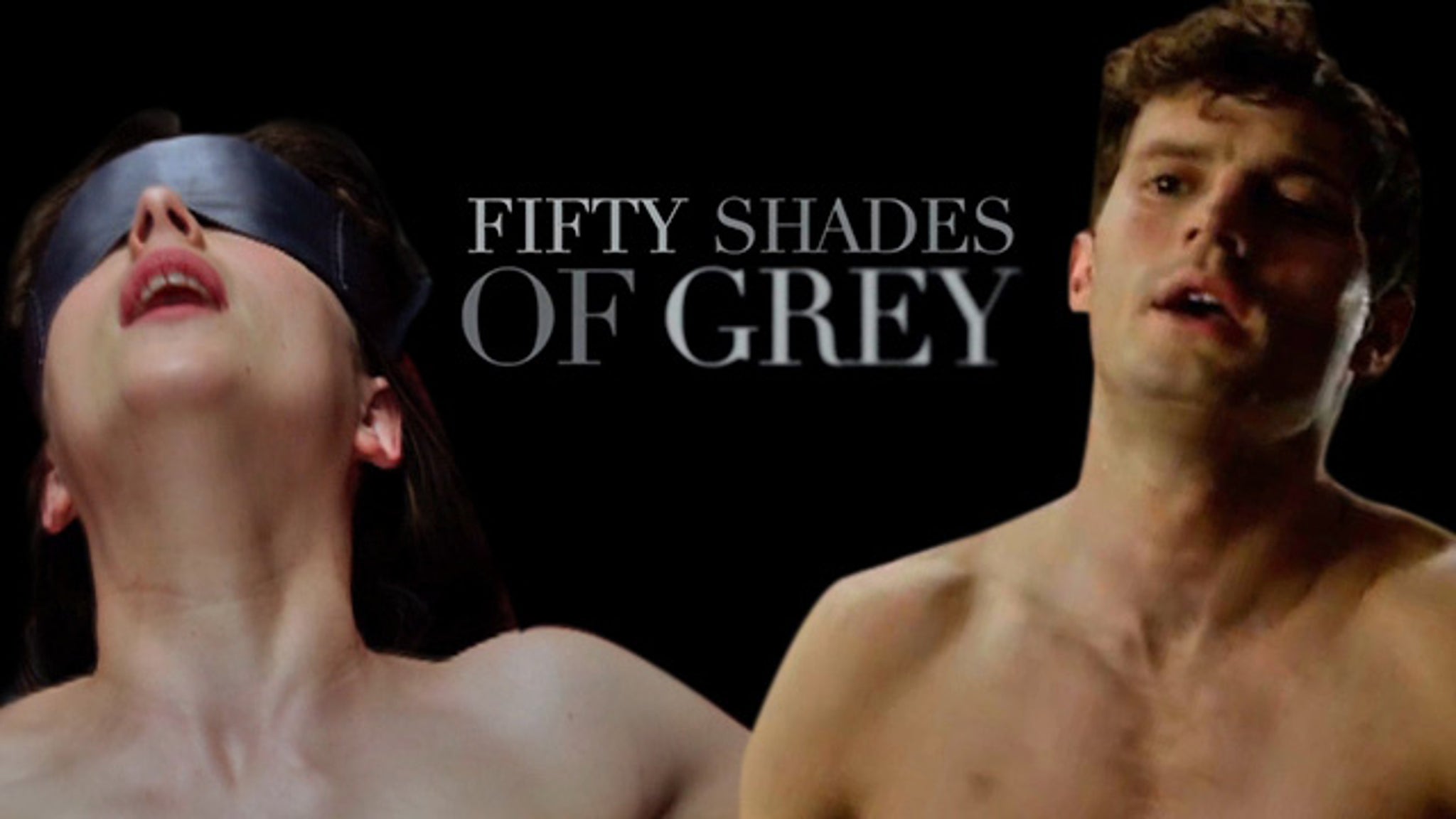 50 Shades of Grey' Trailer -- Preview Doesn't Play Rough Enough.