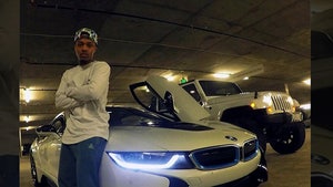 Bow Wow -- I'm Selling My Spaceship on Wheels