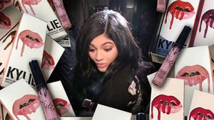Kylie Jenner Cosmetics -- Thieves Target Lip Kits