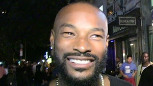 Tyson Beckford Is Joining Chippendales Full Time