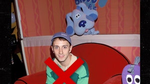 Blue's Clues Auditions Call For No Steve Look-Alikes