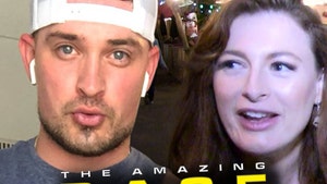 'The Amazing Race' and 'Big Brother' Mash-Up Includes Caleb Reynolds & Rachel Reilly