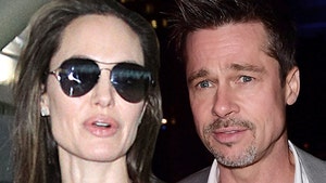 Angelina Jolie is Making it Difficult for Brad to Have Relationship with Kids: Sources