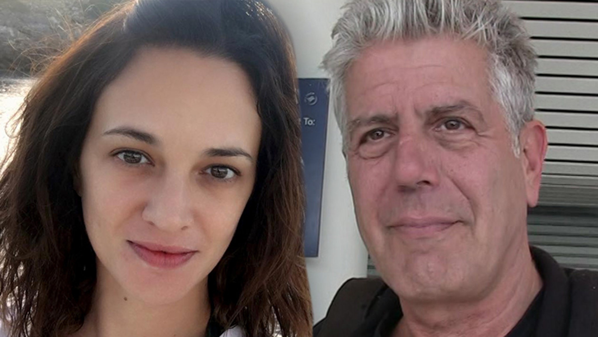Asia Argento Says Anthony Bourdain Paid Accuser Jimmy Bennett In Sexual Assault Case
