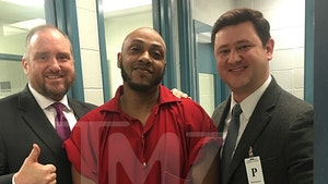 Mystikal Released from Prison After Posting Bond, Ready To Make Music