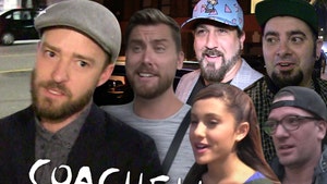 Justin Timberlake Missed Coachella Beacuse He Couldn't Rehearse with 'NSYNC
