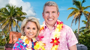 Todd & Julie Chrisley Denied Cayman Islands Trip Amid Tax Case