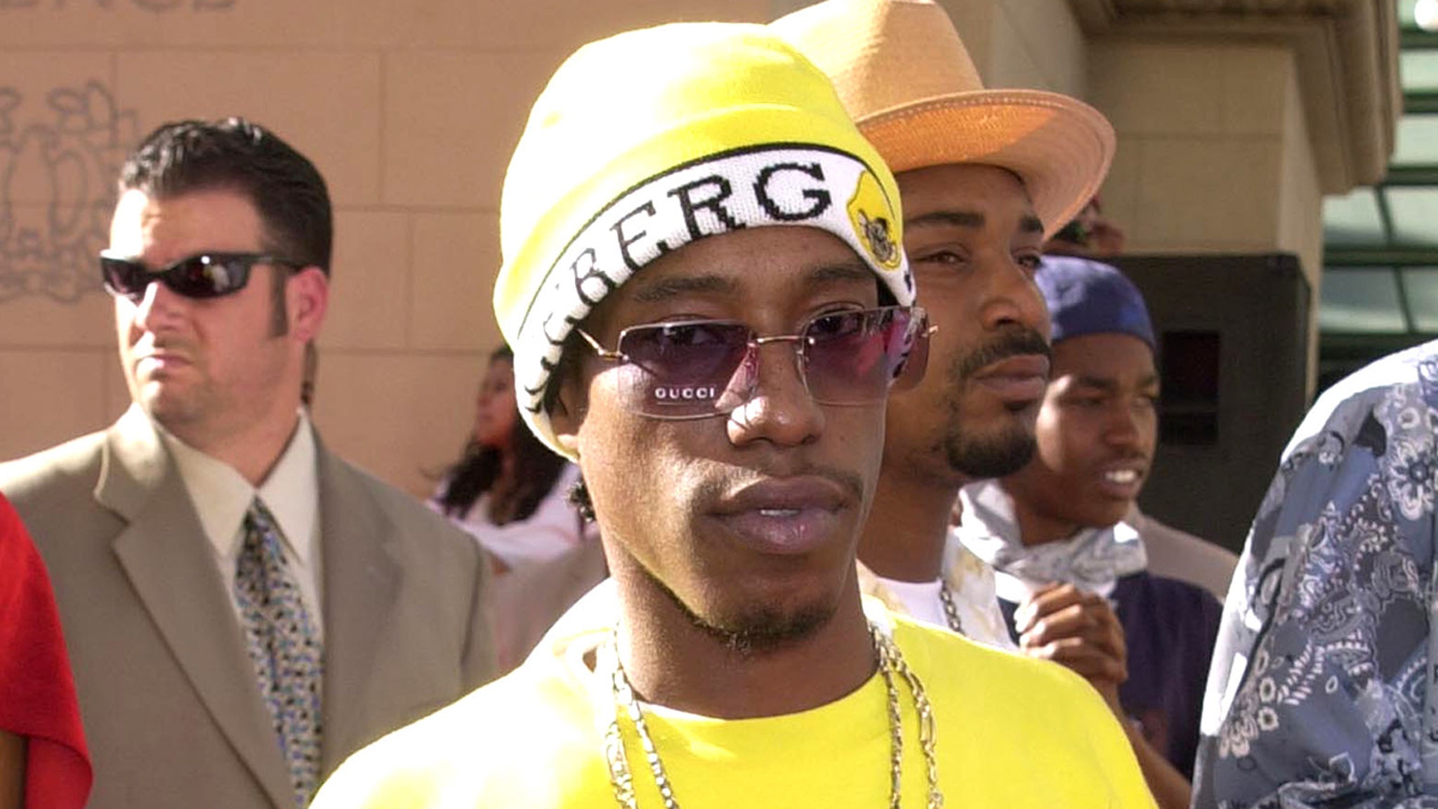 Snoop Dogg's Friend, Rapper Bad Azz, Dies in Jail at 43