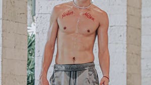 NBA All-Star Abs -- Guess Who!