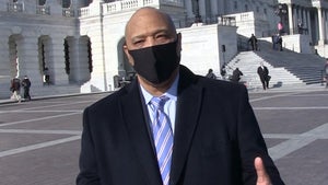 Rep. Andre Carson Says He'll Get Vaccine, Black Community's Mistrust Requires Healing