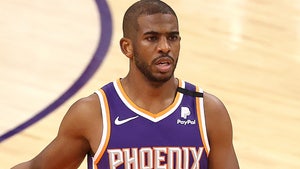 Chris Paul Sidelined After Testing Positive For COVID-19, Reportedly Vaccinated