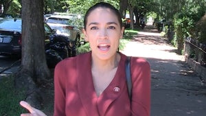 AOC Rips Jeff Bezos For Asking For Space Money While Ex Donates Billions