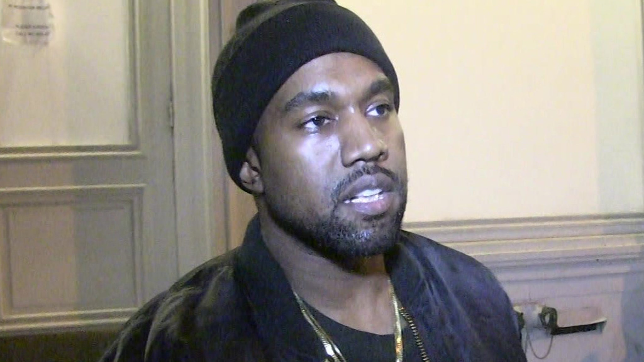 Kanye West Investigated for Alleged Criminal Battery – TMZ