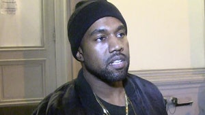 Kanye West Investigated for Alleged Criminal Battery