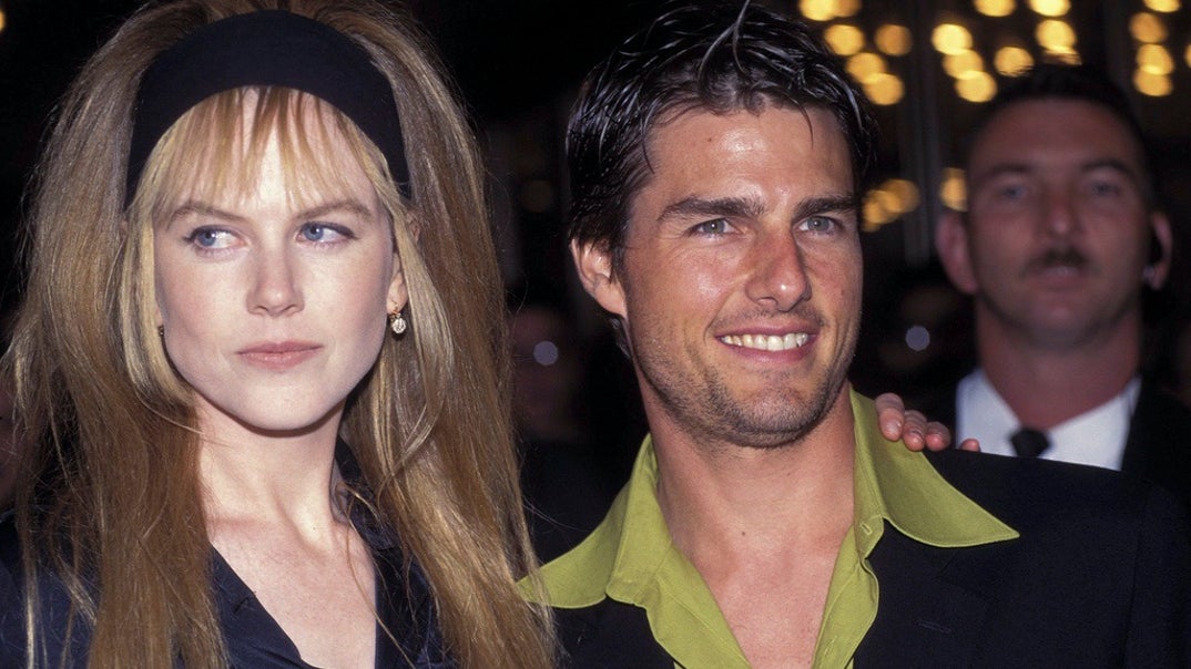 tom cruise nicole kidman together photo 3