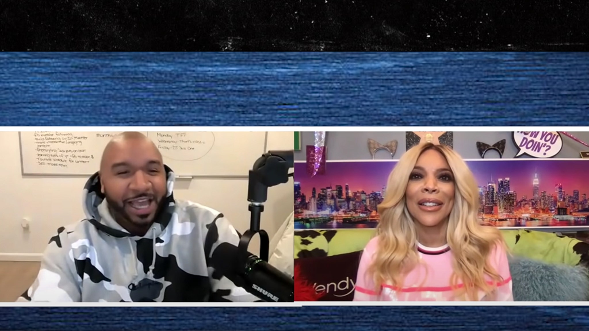 Conway Rips Funk Flex & DJ Suss One For Being NYC 'Old Heads'