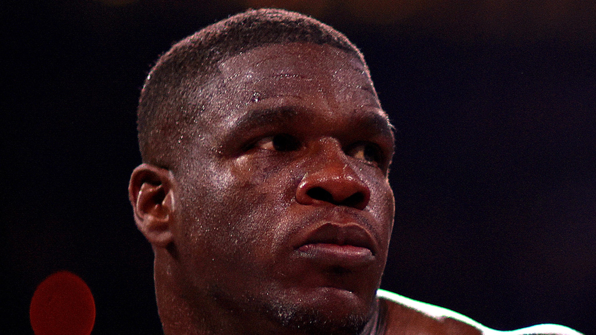 Frank Gore Allegedly Concerned In Dom. Violence Incident, Charged W/ Easy Attack