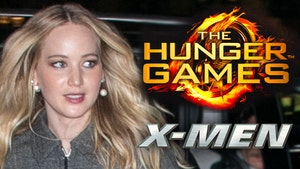 Jennifer Lawrence Done with Franchises, Reflects on Loss of Control