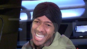 Nick Cannon Has No Problem with Jimmy Kimmel's Oscars Joke About His Kids