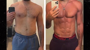 Incredible Celebrity Transformation Bods