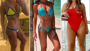 'Real Housewives Of Orange Country' Cast Hot Bods -- Guess Who!