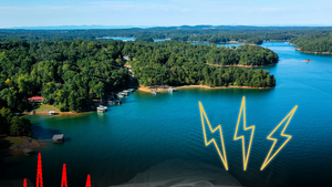 Man Dies by Electrocution After Jumping Into Lake Lanier