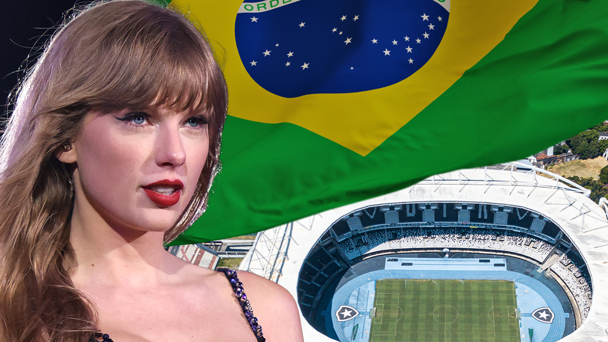 Taylor Swift fan dies of heat exhaustion during concert in Brazil