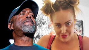 Darius Rucker's Ex Kate Quigley Drags Him Over Tennessee Drug Arrest