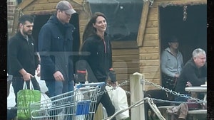 Kate Middleton Conspiracy Theorists Say New Video is Not Her!!!