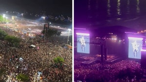 Madonna Crushes Personal Concert Record with 1.6 Million Fans in Rio