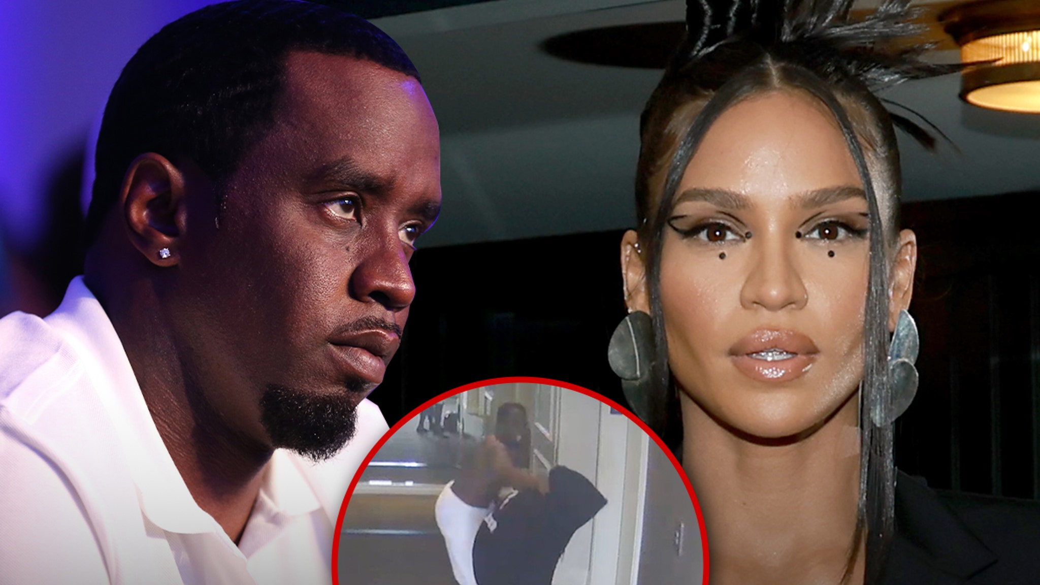 Cassie's Lawyer Slams Diddy's Apology Over 2016 Assault Video