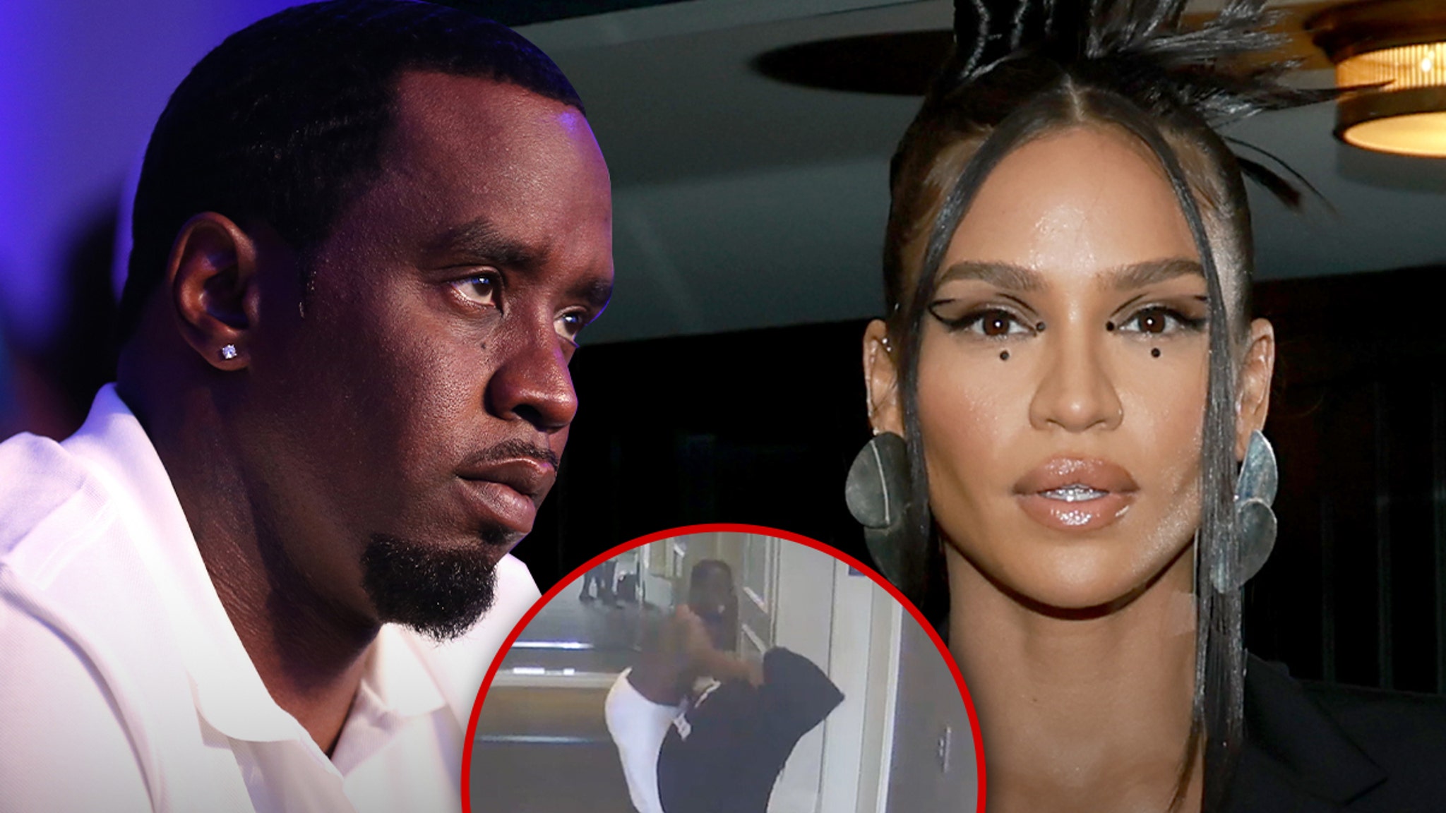 Cassie s Lawyer Slams Diddy s Apology Over 2016 Assault Video