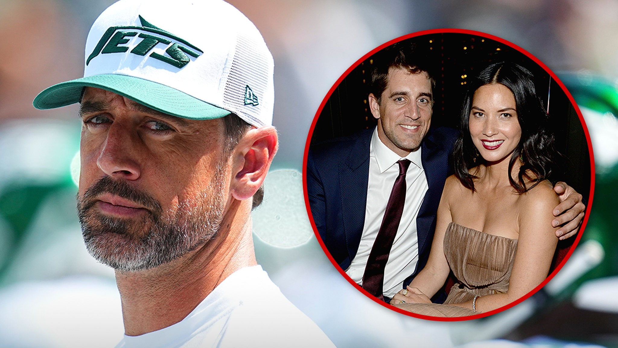 Aaron Rodgers' Parents Blame Olivia Munn For Schism Between QB, Family