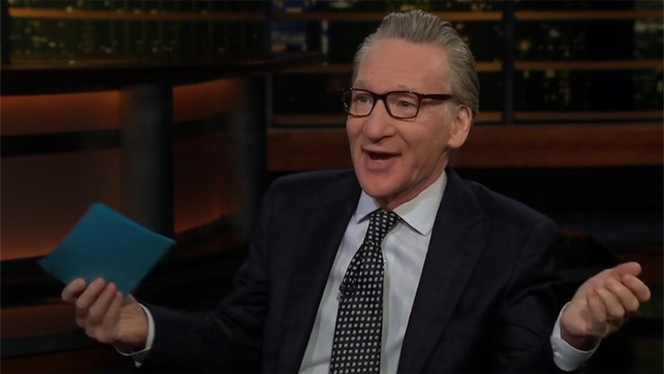 Bill Maher Says Kamala Harris Isn’t ‘Brat,’ But Donald Trump Is