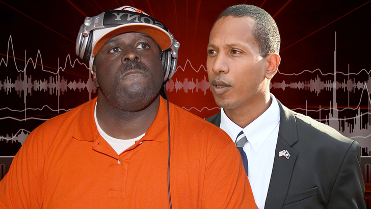 Funkmaster Flex Calls Shyne ‘Stone Cold Liar’ Over Diddy ‘Scapegoat’ Claims