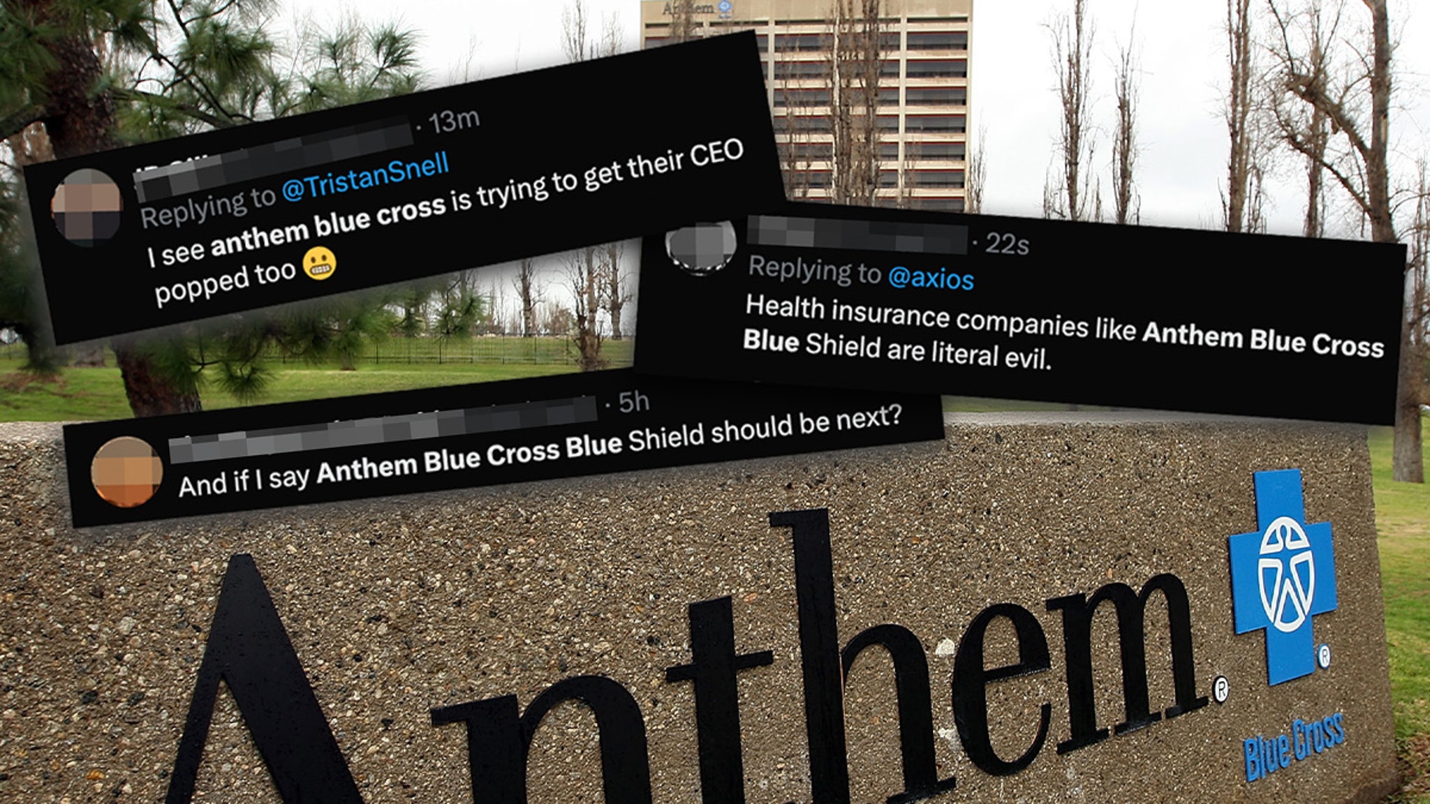 Anthem Blue Cross Blue Shield Reverses Policy Decision After Brian Thompson Murder