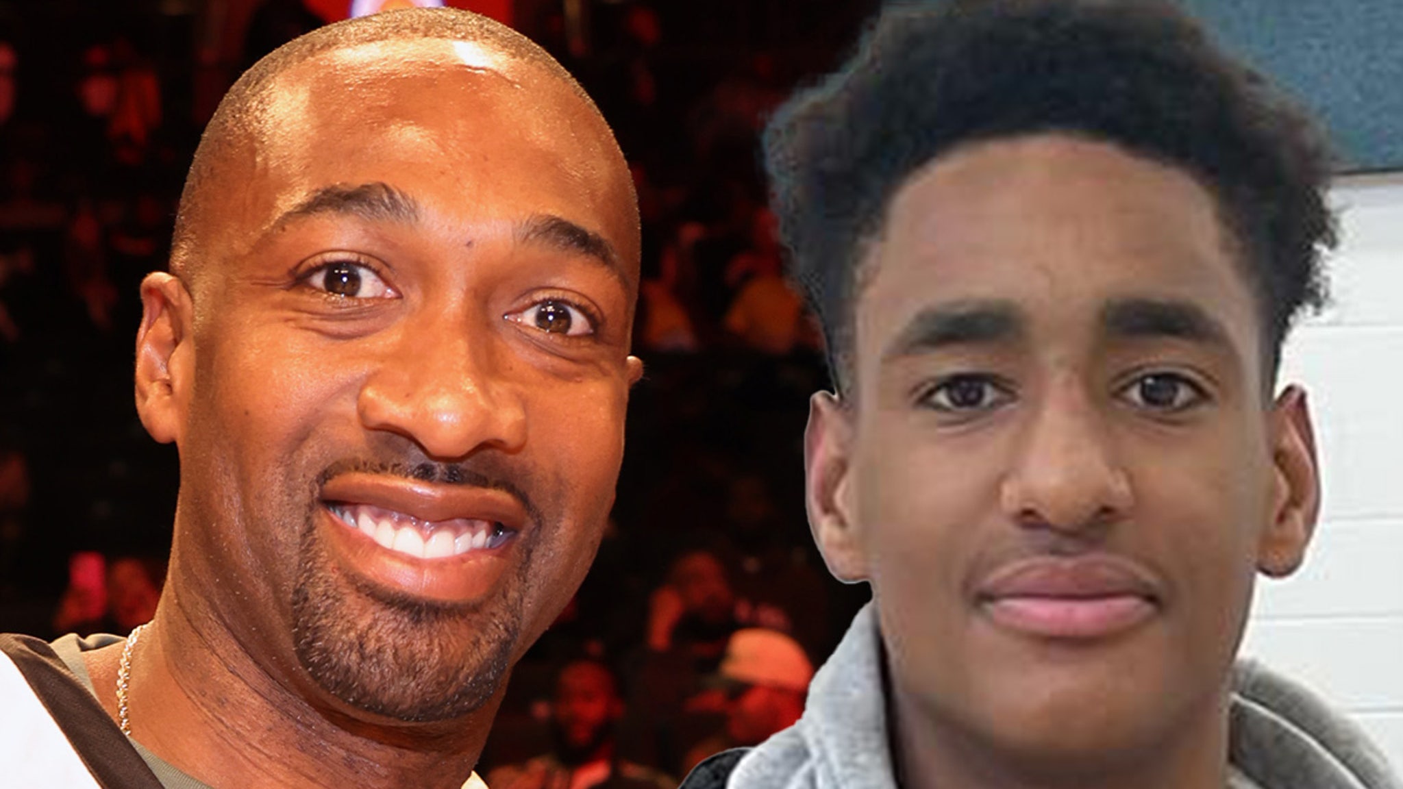 Gilbert Arenas Returns To Podcast Duties After Alijah Released From Hospital