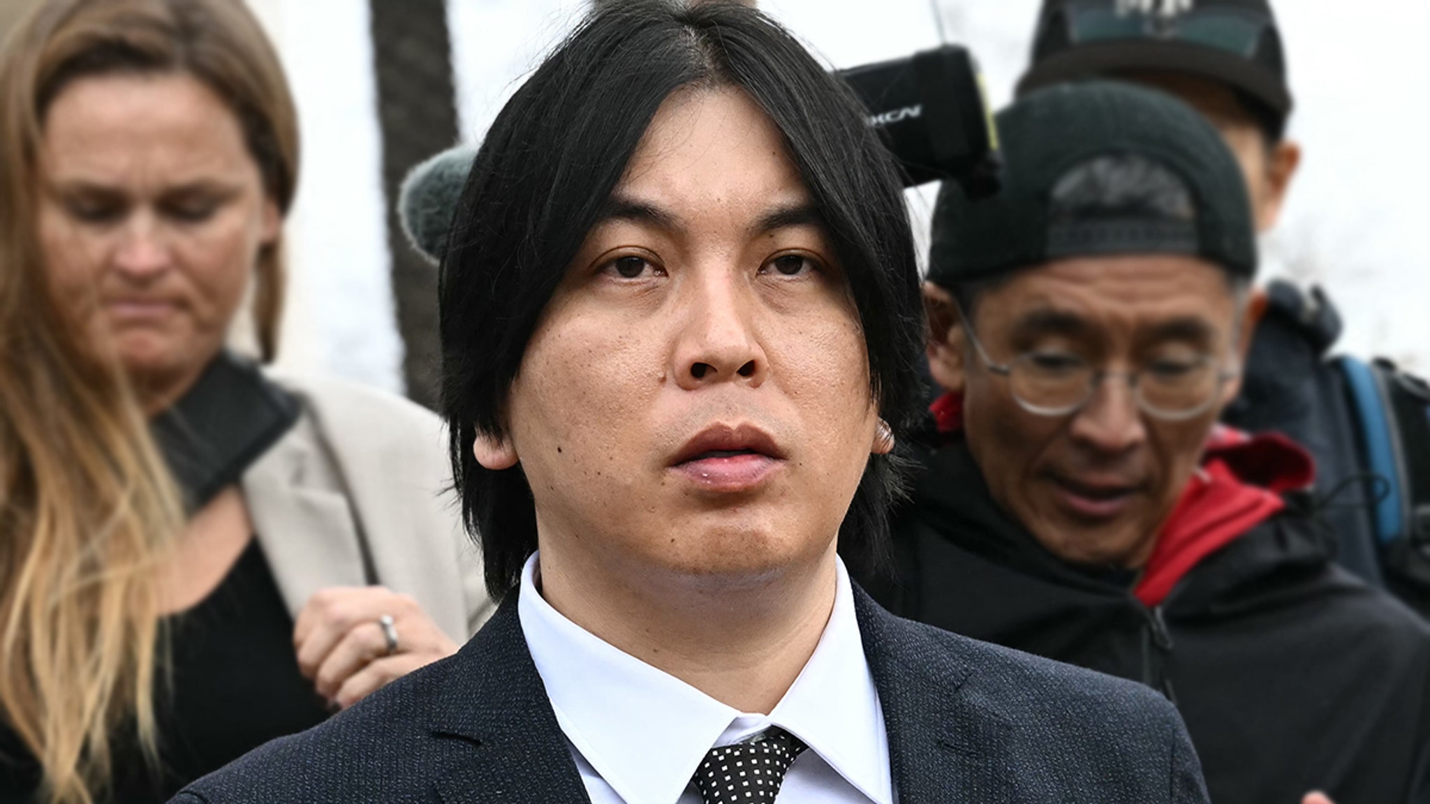 Shohei Ohtani’s Ex-Interpreter Ippei Mizuhara Reports To Prison