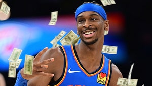 Shai Gilgeous-Alexander new contract getty 1