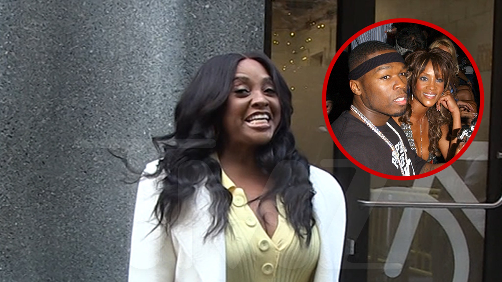 Sherri Shepherd Thinks 50 Cent and Vivica Fox Still Love Each Other